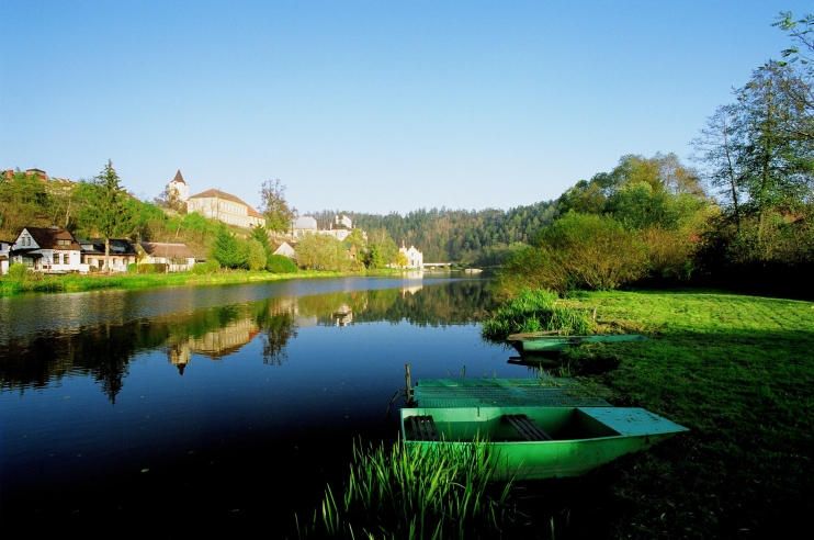 Kácov - Podskalí