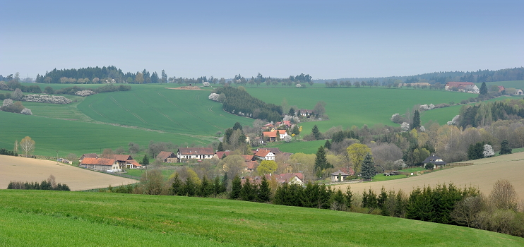 Tlučeň a Boštice